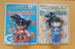 未開封】ドラゴンボール コレクションソフビフィギュア VOL.4□孫悟飯