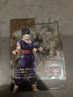 孫悟飯　エナジーマーカーパラレル