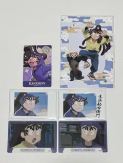 忍たま乱太郎　忍たま　尾浜勘右衛門　まとめ売り