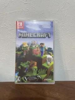 Nintendo Switch Minecraft
