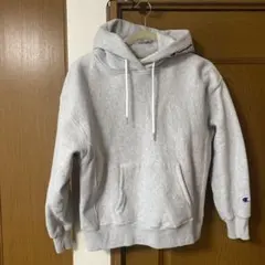 リバースウィーブ パーカー