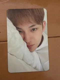 C×M アルバム HYPE VIBES トレカ ミンギュ