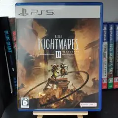 リトルナイトメア3 PS5 パッケージ版