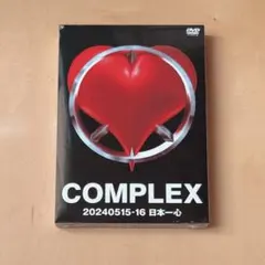 COMPLEX20240515-16日本一心DVD・フェイスタオル・ピックセット COMPLEX20240515-16日本一心DVD・フェイスタオル・ピックセット - メルカリ