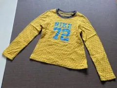 NIKE リバーシブル長袖Tシャツ　130㎝