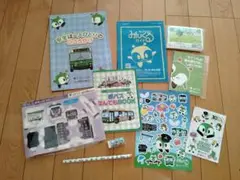 【新品・未使用】都営バス　みんくる　ノベルティグッズ