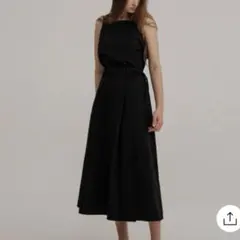 aluna satin flare skirt 未使用 【完売のサイズ1】 - メルカリ