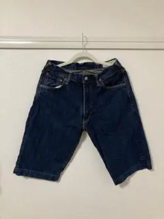 EVISU ハーフパンツ　L