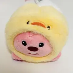 Zanmang Loopy ルピー ルーピー ぬいぐるみ キーホルダー ひよこ