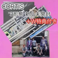 CORTIS コルティス　3形態セット　weverse ユニバ　特典　新品未開封