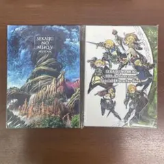 Ib ゲルテナ展　展覧会オリジナル　深海の世　イヴ　メアリー　クリアファイル Ib ゲルテナ展 展覧会オリジナル 深海の世 イヴ メアリー クリア