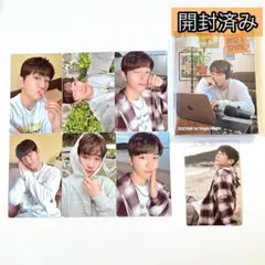 Golden Child ゴルチャ ジュチャン Rise & Shineポカ