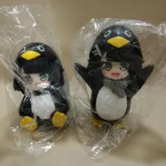 【2体セット】gugugaga　ググガガ フィギュア　アークナイツ 管理人