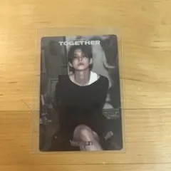 TXT ヨンジュン ウエハースカード