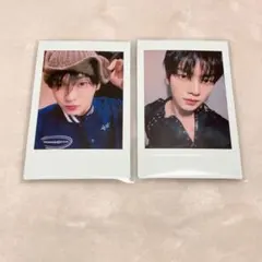 TXT ACT:TOMORROW チェキ インスタントフォト ver.2 スビン
