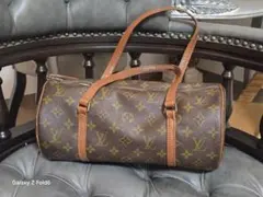 Louis Vuitton ルイ・ヴィトン モノグラム パピヨン 旧型