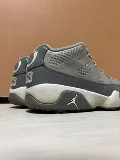 Jordan バスケットボールシューズ 23 グレー