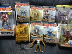 浪漫堂キン肉マン 7人の悪魔超人8体セット - メルカリ