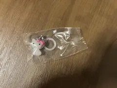 ハローキティ　めじるしアクセサリー　チャーミーキティ