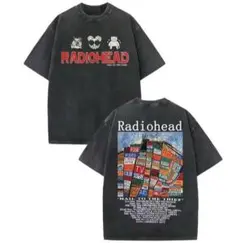 2025年最新】radiohead kid a tシャツの人気アイテム - メルカリ