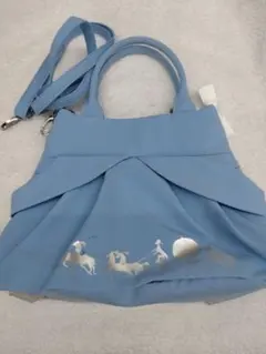 (2) しまむら× ちはる シンデレラ バッグ ショルダーバッグ