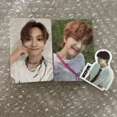 BOYNEXTDOOR THE ACTION ウナク