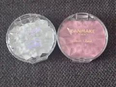 キャンメイク　チーク　ハイライト