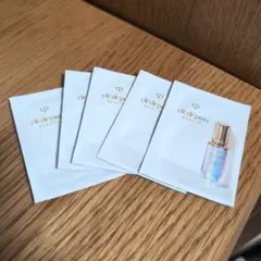 clé de peau BEAUTÉ ル・セラムⅡ サンプル