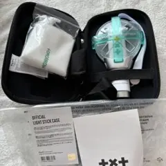 TOMORROW X TOGETHER 公式ペンライトケース