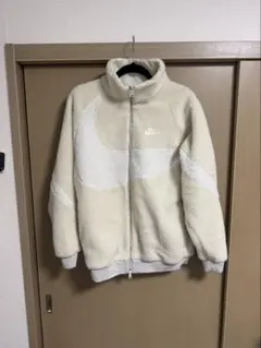 NIKEリバーシブルボアジャケット