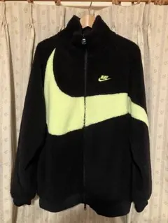 フルジップ フリースジャケット