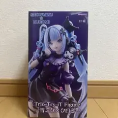 雪ミク クロミ Trio-Try-iT Figure
