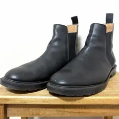 MILN サイドゴアブーツ 茶芯　　leathers day　早いもの勝ち！ MILN サイドゴアブーツ 茶芯 leathers day 早いもの勝ち！ - メルカリ