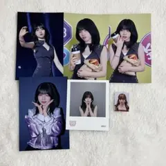 KCON JAPAN 2026 ME:I 高見文寧 ポストカード等 6点セット - メルカリ