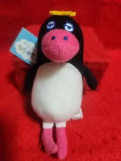 東京スカイツリー公式キャラ　テッペンペン　マスコットキーホルダー　ぬいぐるみ