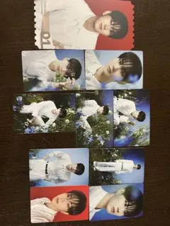 ENHYPEN WTL final ジョンウォントトレカ+ポートレートチケット