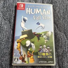 Human Fall Flat Nintendo Switch