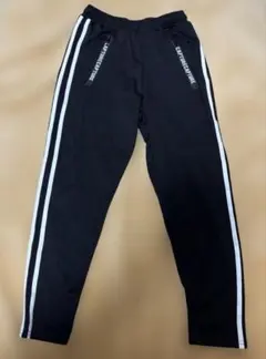 ジャージパンツ レディース　Sサイズ ブラック