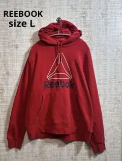 山*ブ様 Reebok フード付きパーカー