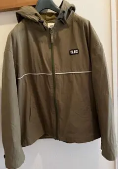 月末まで限定値下げ！VANS マウンテンパーカー オリーブ　Sサイズ