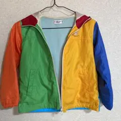 ホットビスケッツ ミキハウス ウィンドブレーカー アウター