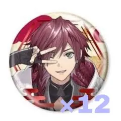 にじさんじ エデン組2.5周年 缶バッジ ローレン・イロアス