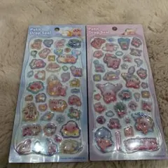 24時間以内発送 プチドロップ カービィ 2種