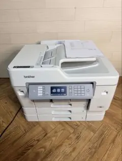 ブラザー インクジェットプリンター MFC-J6997CDW 1879 - メルカリ