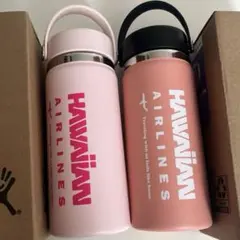 新品 ハイドロフラスク ハワイアン航空　PLAZA HydroFlask 2点のサムネイル