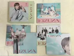 JO1 KIZUNA 大平祥生 forTUNE 収納BOX CD付き