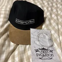 HYSFORM キャップ Black BALLISTIKBOYZ BALLISTIK BOYZ from EXILE TRIBE x New Era® / ニューエラ公式