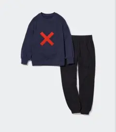 UNIQLO ルームウェア ウルトラストレッチ　パンツのサムネイル