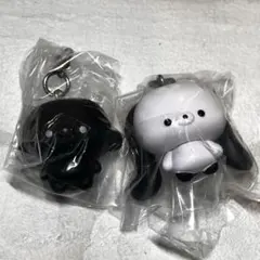 じょせまる めじるしアクセサリー じょせまる（くろ）　ごまみるく