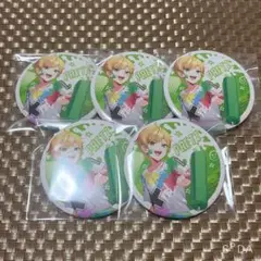 ぷりっつ さん 缶バ アンプタック ぷりっつさんSummer缶バッジ - メルカリ